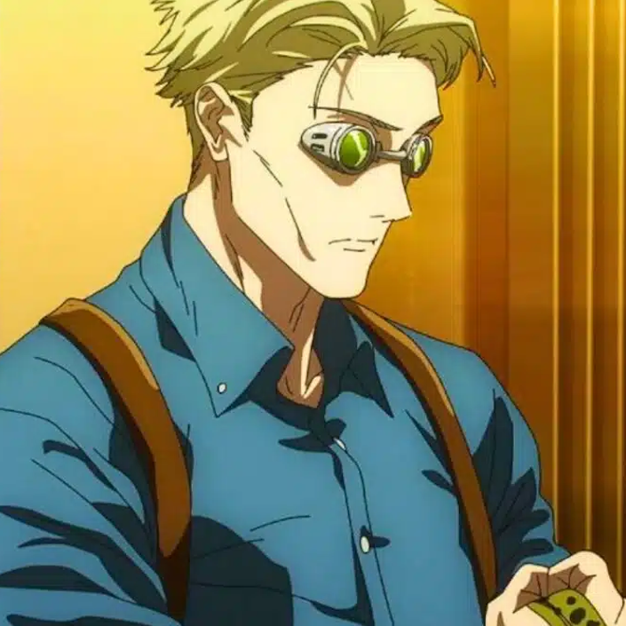 Anime Secondary Character ( 30 )